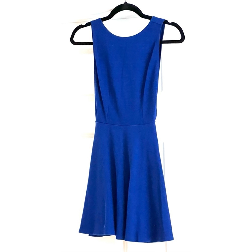 Backless Mini Dress - Picture 3 of 6